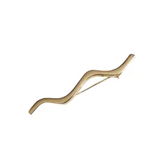 [Lapimou] ブローチ ピンブローチ レディース おしゃれ フォーマル ニュアンス ゴールド 人気 入学式 卒業式 