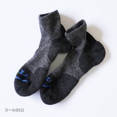 FITS socks フィッツ ソックス Light Hiker Quarter ライトハイカークォーター F1003 靴下 ユニセックス レディース メンズ 新品 国内正規品 メリノウール【サイズ / S：W's22-24cm/M's21.5-23.5cm】