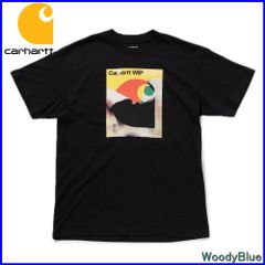 【新品】カーハート 半袖Tシャツ CARHARTT WIP I030205 S/S BOOKCOVER T-SHIRT BLACK 89XX i030205-89xxBK