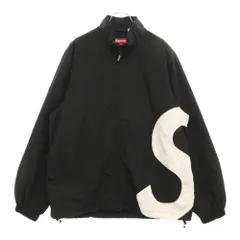 2025年最新】supreme sロゴ トラックジャケットの人気アイテム