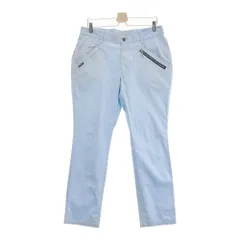 サイズ：88 LE COQ GOLF ルコックゴルフ  ストレッチパンツ  ブルー系 [240101428032] ゴルフウェア メンズ ストスト