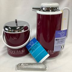 【未使用】象印　ハミルポット・アイスペール　ギフトセット　ワイン　C657