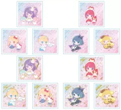 【中古】食玩 雑貨 全12種セット 「ちびキャラクリル【推しの子】×サンリオキャラクターズ」