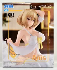 新品未開封　勝利の女神:NIKKE アニス 1/4 完成品フィギュア Amazon | 勝利の女神 NIKKE アニス 1/4スケール プラスチック製 塗装
