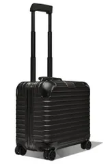 [10泊以上] リモワ サルサ 97L マットブラック 4輪 RIMOWA SALSA MULTIWHEEL
