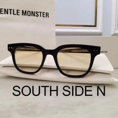 ジェントルモンスター South Side N 01(BRG) South Side N 01(BRG) | Gentle Monster JP 公式オンラインストア