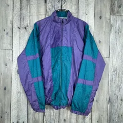 OLD TIARA SPORT リバーシブル ジャージ トラックジャケット M