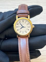 COACH（コーチ）	レディース　クオーツ腕時計　W005　6.988.768　電池切れ