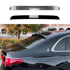 【送料無料】ベンツEクラス W214 E260/E300用 AMG風 ルーフスポイラー トランクスポイラー 外装カスタムCYB105人気注目