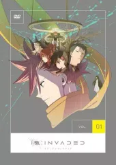 【中古】アニメDVD ID：INVADED イド：インヴェイデッド Vol.1