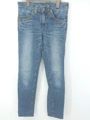 ◇ D.M.G. ドミンゴ カジュアル ジーンズ デニム パンツ サイズSS ブルー系 メンズ P  【1307040030950】