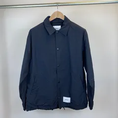 WTAPS × VANS コーチジャケット サイズ03 L W)taps - wtaps vans コーチジャケットの通販 by redboll商店