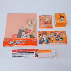 【未開封】家庭教師ヒットマンREBORN! ひこくじ ディーノ リボーン まとめ