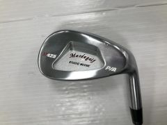 【即納】STUDIO WEDGE M425 ニッケルクロム | 48 | WEDGE | ＮＳプロ MODUS 3 105 | 中古 | ウェッジ | マスダ