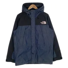 2025年最新】north face gtx denim mountain jacketの人気アイテム