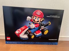 LEGO レゴ　72037 マリオカート　正規品　新品未開封