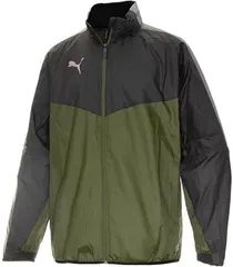 【新品】【XLサイズのみ】puma（プーマ） 高機能防風 長袖 ジャケット メンズ FTBLNXT ラインドジャケット フォレストナイト 655984-02-XL