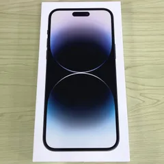【美品】 iPhone14ProMax 本体 256GB スペースブラック SIMフリー 21414