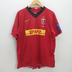 美品 NIKE 2008 浦和レッズ DHL ACLユニフォーム - メルカリ