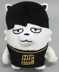 BTS HIP HOP MONSTER ヒプモン ぬいぐるみ JIMIN ジミン - メルカリ