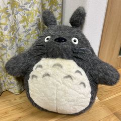 となりのトトロ ぬいぐるみ 茶色 ジブリの大博覧会 スタジオジブリ