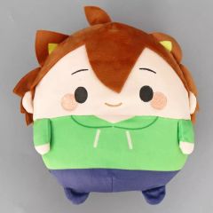 呪術廻戦　ちいぬい　五条悟　ぬいぐるみ　キーホルダー 呪術廻戦 ちょぴぬいぷち ① 五条 悟 マスコット キーホルダー