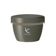 アスベル 保温弁当箱 ランタスカフェ丼CD-620 盛り付け簡単 620ｍｌ グレー 多彩なメニューに対応 A3248
