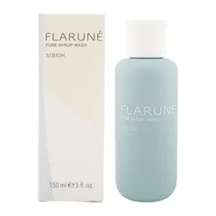 ALBION アルビオン フラルネ ピュアシロップ ウォッシュ 洗顔料 150ml ジェル なめらか 密着 [指定場所ダイレクト]のサムネイル