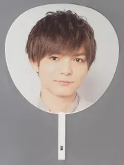 【中古】うちわ(男性) 薮宏太 ジャンボうちわ 「Hey! Say! JUMP I/Oth Anniversary Tour 2017」