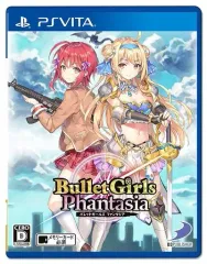 【中古】PSVITAソフト バレットガールズ ファンタジア