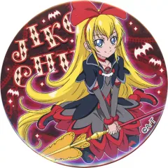 【中古】バッジ・ピンズ ドキドキ!プリキュア レジーナ 「プリキュアオールスターズ トゥインクル缶バッジ 3Yeah!」 プリティストア限定