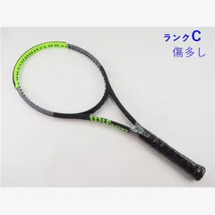Wilson Blade 100L 硬式テニスラケット中古 2025年最新】wilson blade 100lの人気アイテム - メルカリ