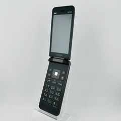 au SIM GRATINA KYF39 4GB g2-047ブラック 電池良好 au SIM GRATINA KYF39 4GB g2-047ブラック 電池良好