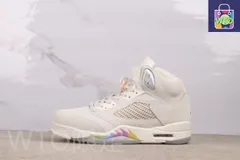 【今日特価】Air Jordan エアジョーダン AJ5 喬丹 5 代エアジョーダン 5 HF3183-001