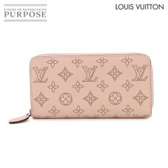 未使用 展示品 ルイ ヴィトン LOUIS VUITTON モノグラム ジッピー  