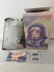 SKULLPANDA L'impressionnisme Amber