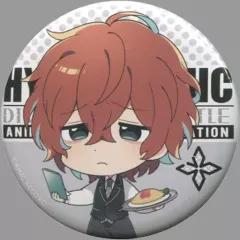 【中古】バッジ・ピンズ(キャラクター) 観音坂独歩 「ヒプノシスマイク -Division Rap Battle-×animatecafe トレーディング缶バッジ カフェスタイルver.」
