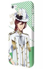 [중고]휴대 재킷·커버 수령지 iPhone6/6s케이스 [노래의☆프린스님 마지 LOVE 레전드스타]