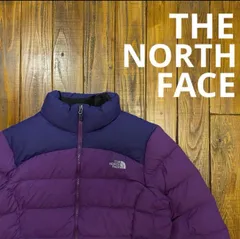 【THE NORTHFACE ザノースフェイス】 ヌプシダウンジャケット L