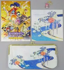 【中古】雑貨 [単品] 3大特典セット 「Switchソフト 遙かなる時空の中で7 GAMECITYセット」 同梱特典