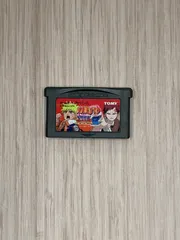 ゲームボーイアドバンス　NARUTO　最強忍者大集結2