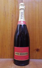 PIPER-HEIDSIECK シャンパーニュ ブリュット 2本 - メルカリ