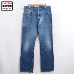 00s Levi's 517 デニムパンツ メンズ 表記W33 L32サイズ