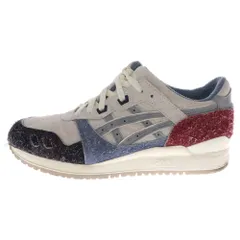 2025年最新】kith asics gel lyteの人気アイテム - メルカリ