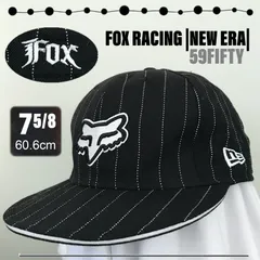 FOX-RACING★NEW ERA/9FIFTY★ウールキャップ★フォックスレーシング/ニューエラ★サイズ7 5/8  2405M116