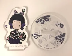 ♪）胡蝶しのぶ  とるパカ! 鬼滅の刃 アクリルスタンド ～sugar pochette～ Vol.2 アクスタ