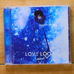 GOT7 Love loop ジニョン トレカ LOVE LOOP（ジニョン盤） ［トレカ・生写真付属なし］: 中古