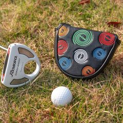 オデッセイパターカバー odysseyパターカバー高級レザー パター