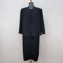 PRIMERO　15AR　セットアップスーツ　ワンピーススーツ　ブラック　フォーマル　プリメロ