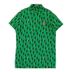 4サイズM グリーン メンズ モックネック 半袖 ジャックバニー ゴルフウエア 2025年最新】ジャックバニー モックネックの人気アイテム - メルカリ